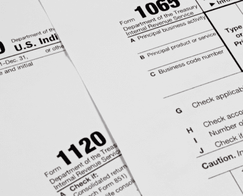 Avisar Charter Professionals - US Taxes Individuals