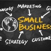 create a marketing strategy for a small business