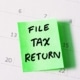 Can I do my own business tax return