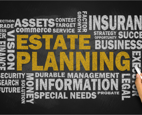 avoid these 5 estate planning mistakes